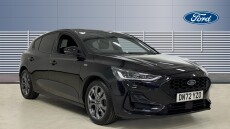 Ford Focus 1.0 EcoBoost ST-Line 5dr Petrol Hatchback